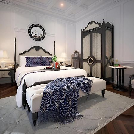 Hanoi Graceful Hotel And Travel Екстер'єр фото