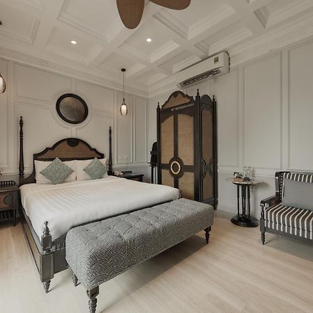 Hanoi Graceful Hotel And Travel Екстер'єр фото
