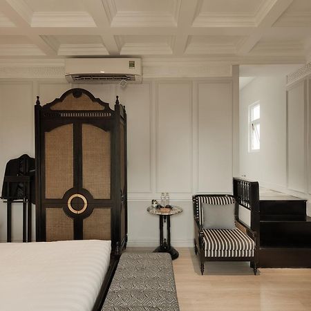 Hanoi Graceful Hotel And Travel Екстер'єр фото