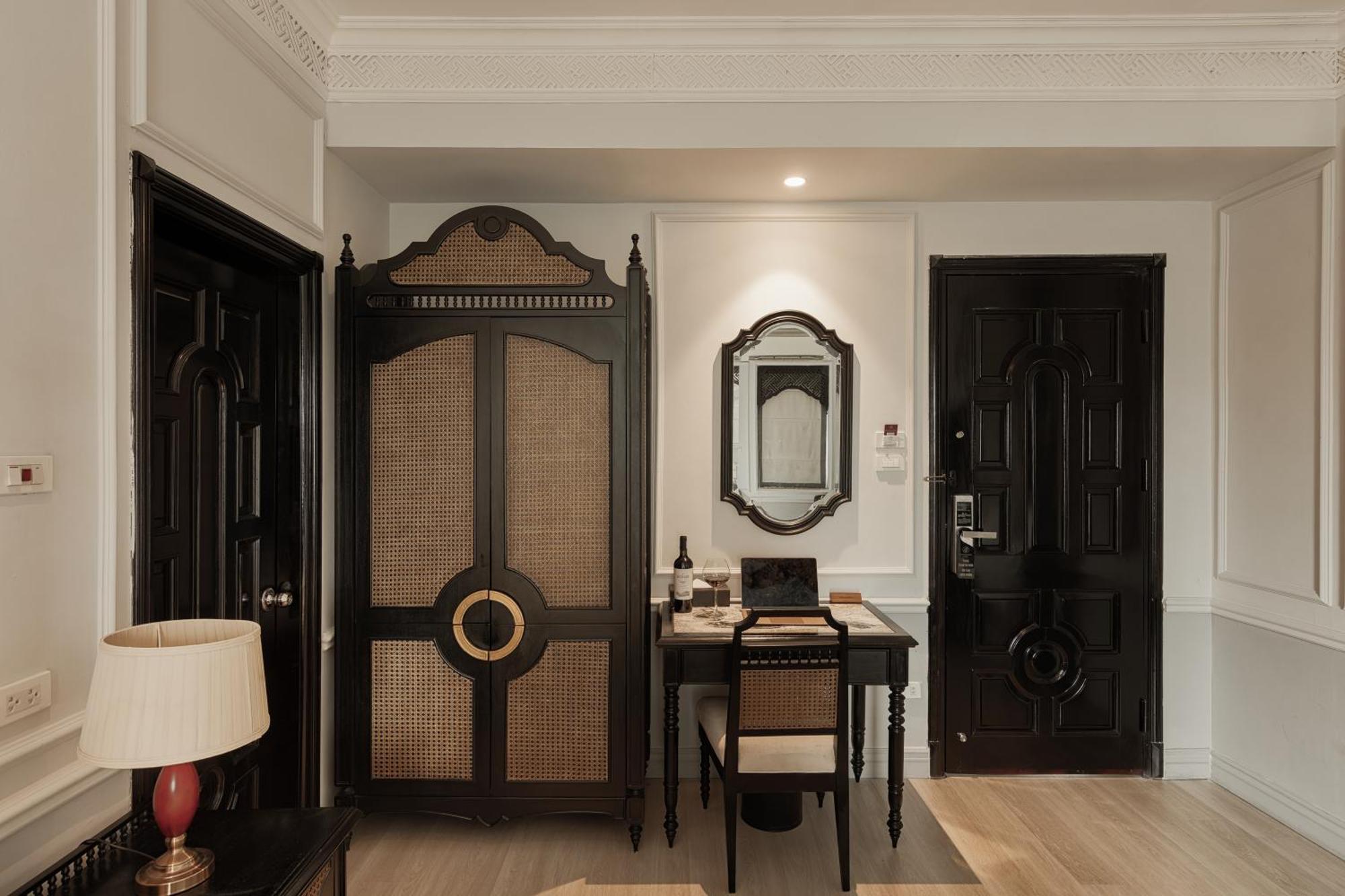 Hanoi Graceful Hotel And Travel Екстер'єр фото