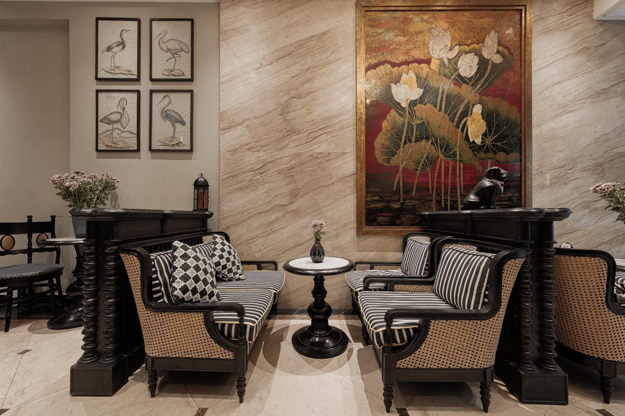 Hanoi Graceful Hotel And Travel Екстер'єр фото