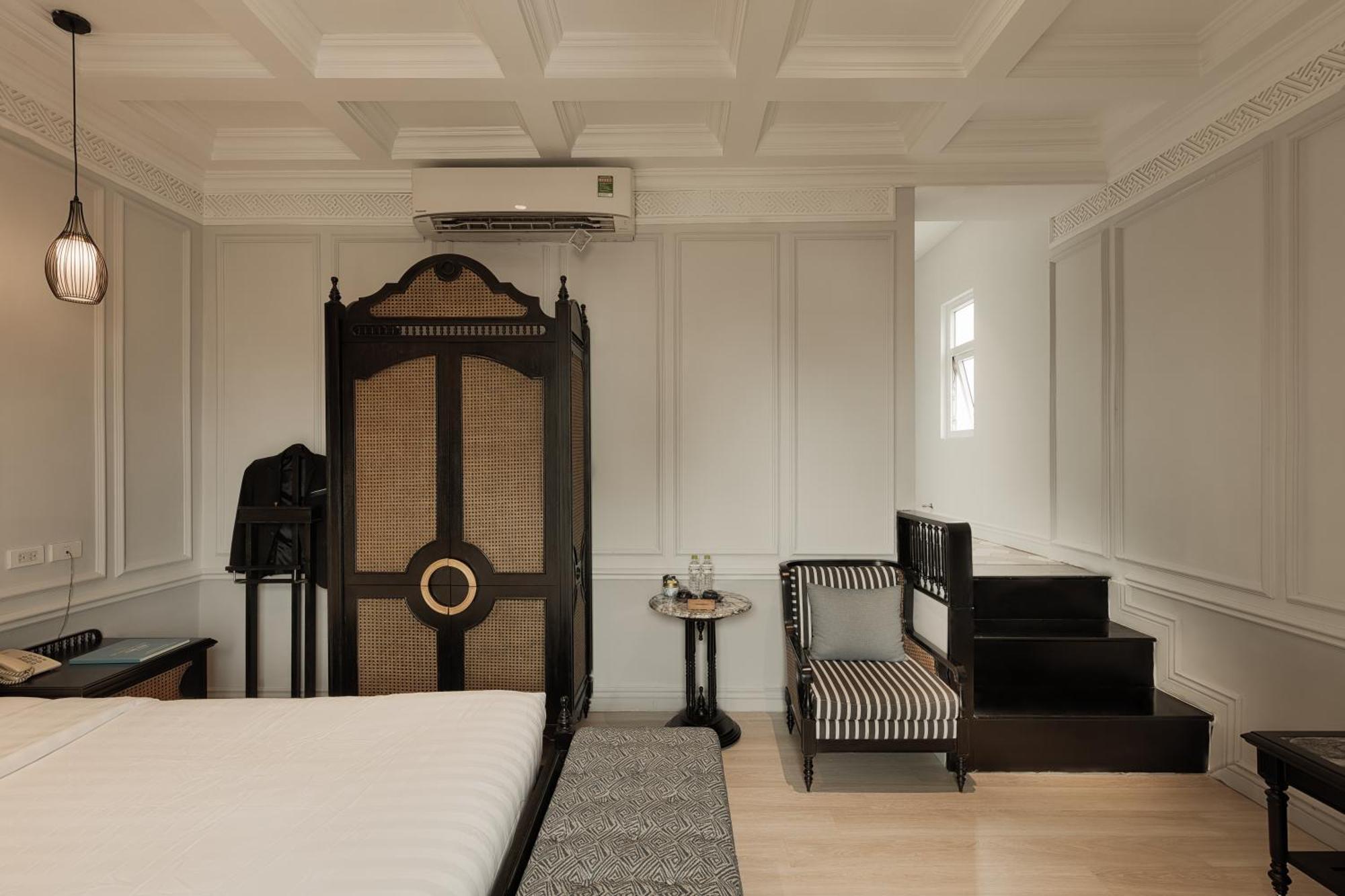 Hanoi Graceful Hotel And Travel Екстер'єр фото